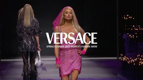 download versace on demand|versace fashion show 2023 live stream.